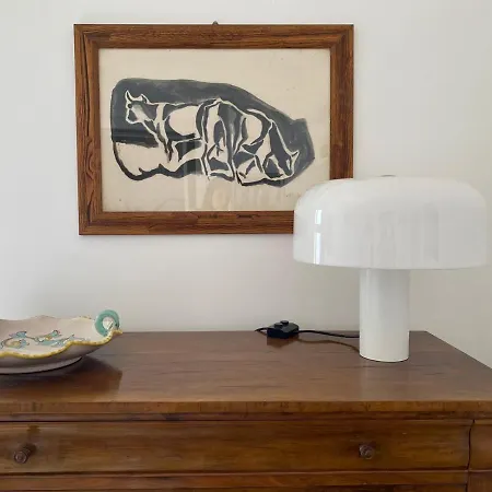 Dimora Patrizia Vintage 아파트