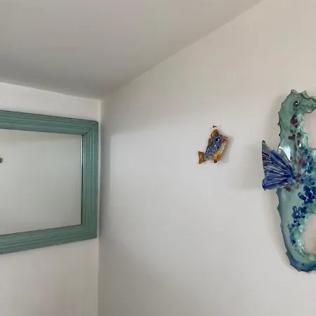Dimora Patrizia Vintage 아파트