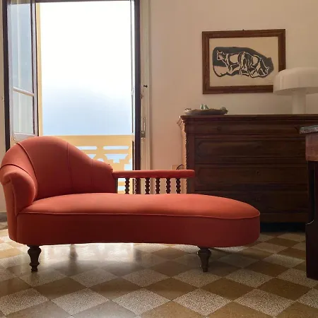 Dimora Patrizia Vintage 아파트