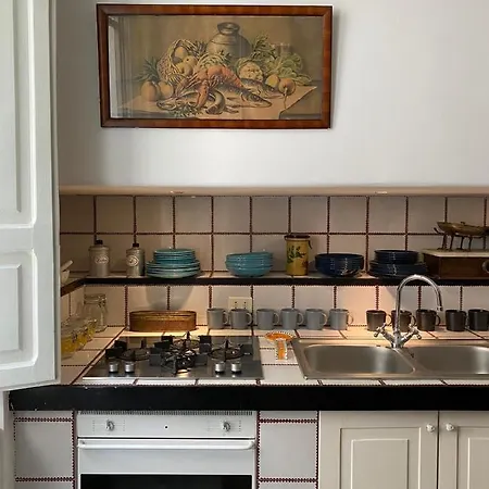 Dimora Patrizia Vintage 아파트 *