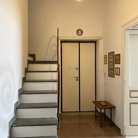 아파트 Dimora Patrizia Vintage *