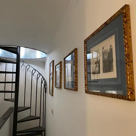 Dimora Patrizia Vintage 아파트 Vietri